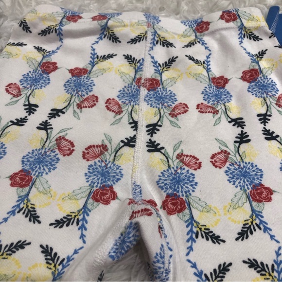 Hanna Andersson Disney Collection Snow White pajama bottoms size 6-7 - Picture 3 of 7
